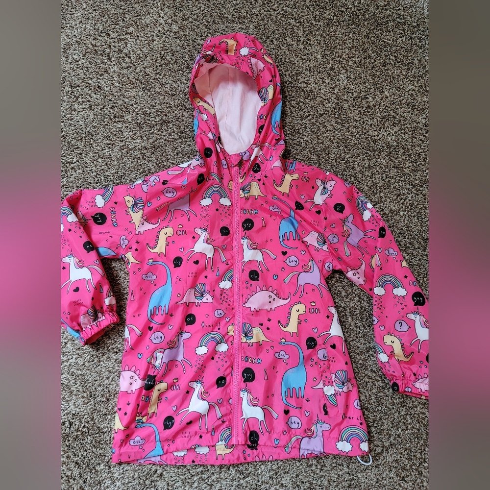 MGEOY Spring Jacket